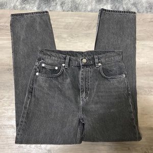 Arket Jade cropped slim jeans